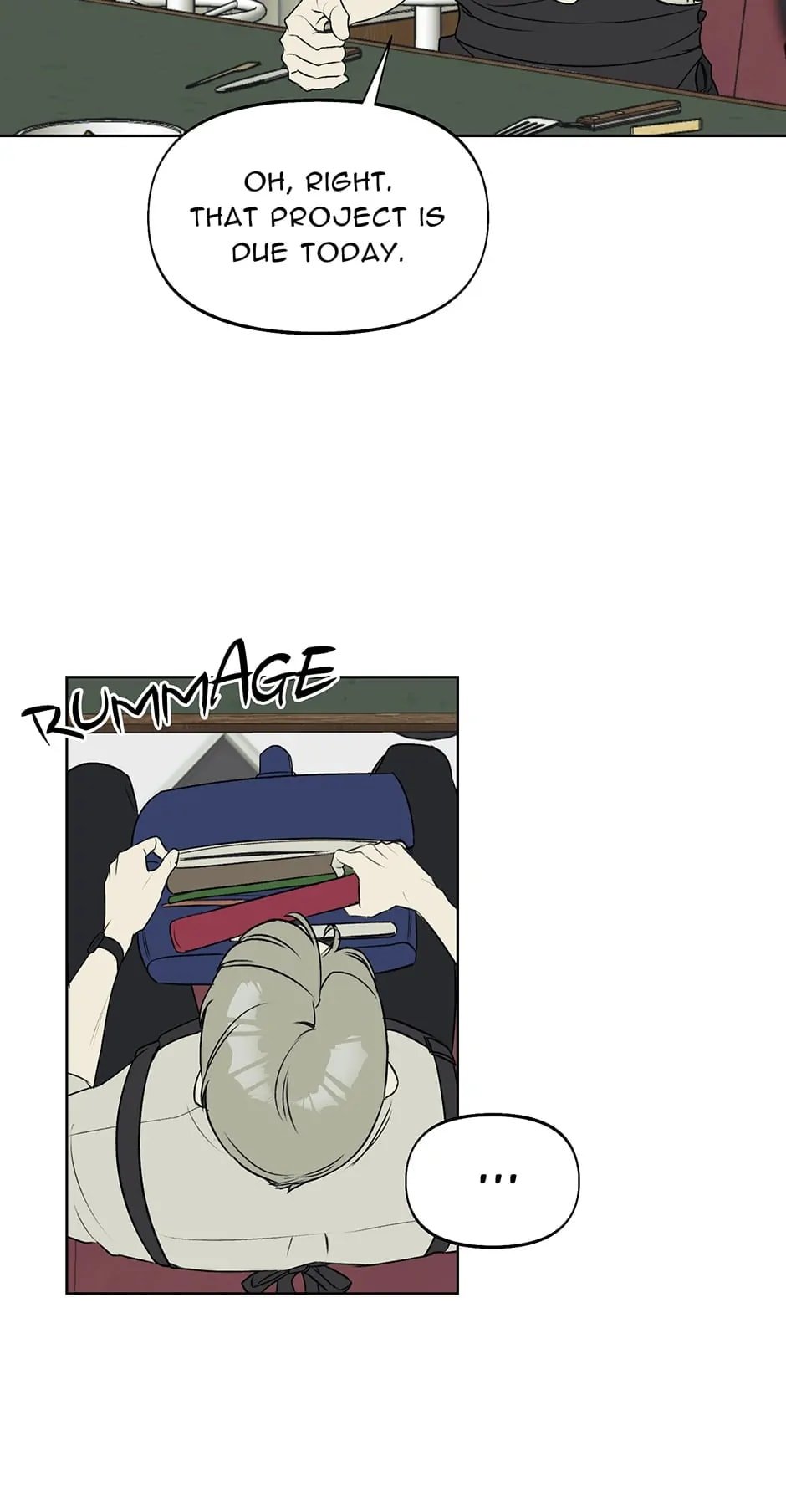 Nerd Project, Chapter 4 image 22